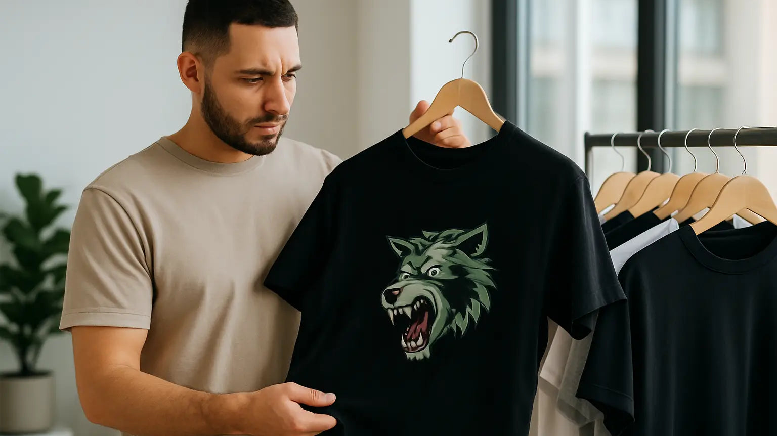 Maison Beast Tee Fit: What Size Should You Buy?