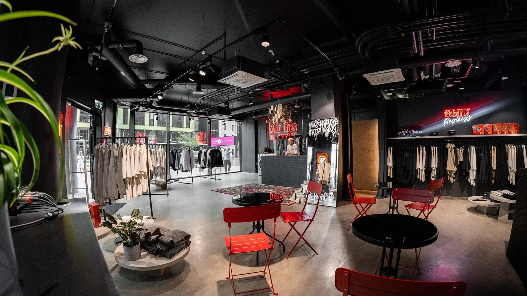 Maison Beast Retail Store: What to Expect