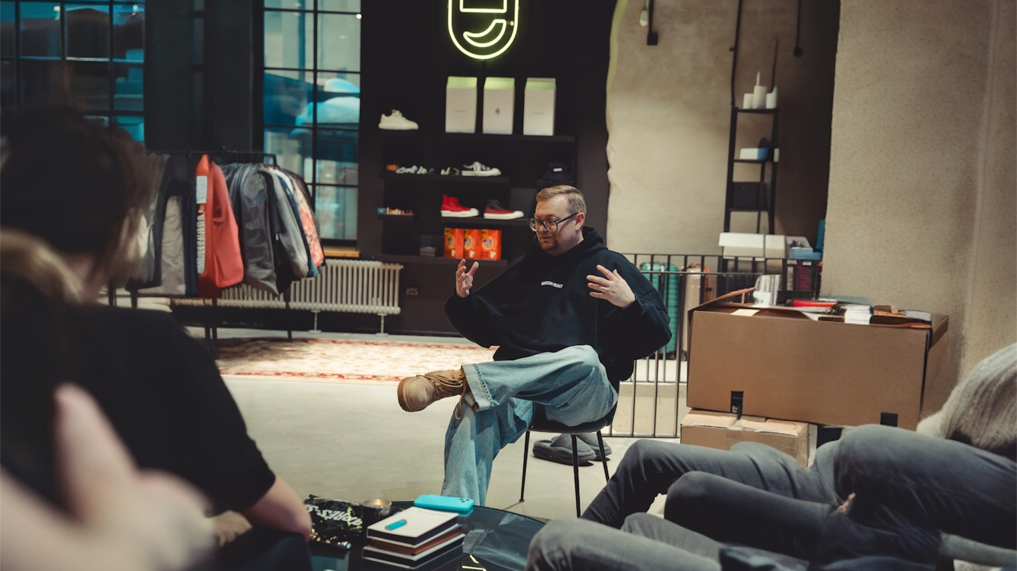 Book a Maison Beast Showroom Appointment