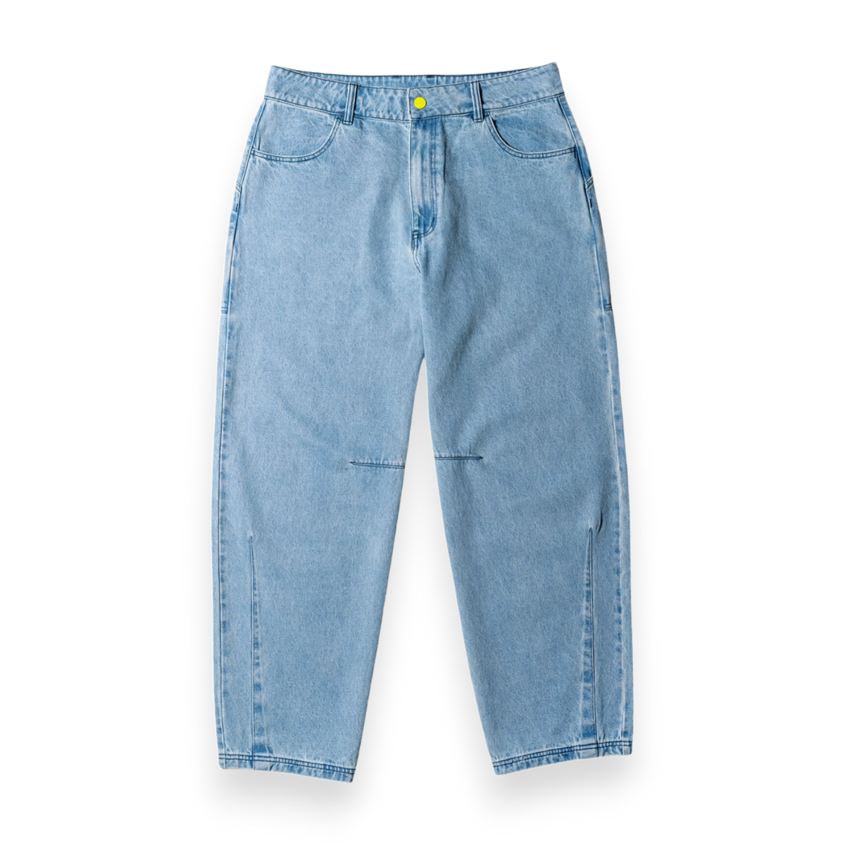 パンツ sundays best STONE WASHED BLUE DENIM 34 STONE-WASHED DENIM PANTS – Maison Beast