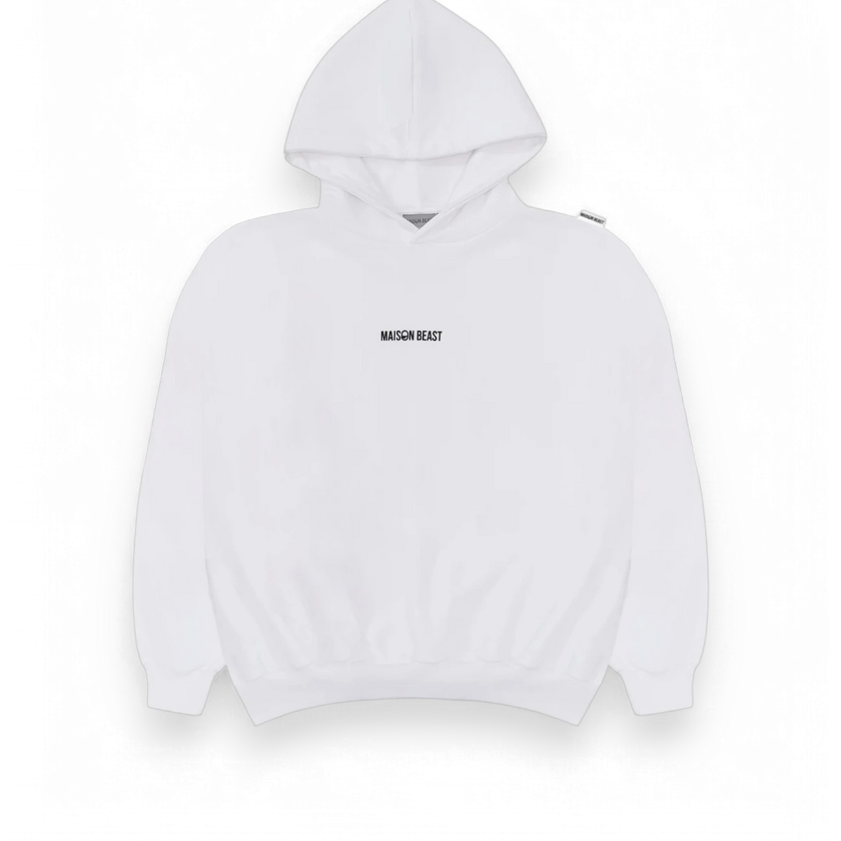 【送料&関税込】Maison KitsunAC Oversized Hoodie CRAFTED DAISY OVERSIZE HOODIE | Maison Kitsuné