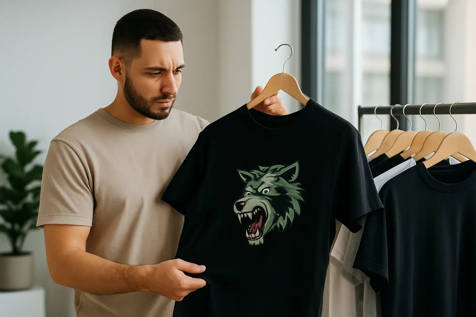 Maison Beast Tee Fit: What Size Should You Buy?