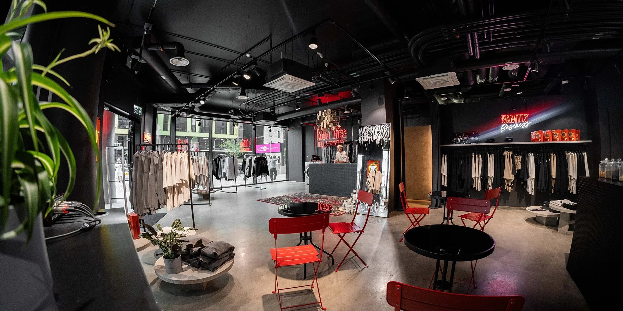 Maison Beast Retail Store: What to Expect