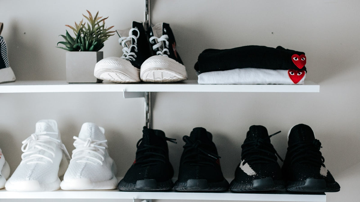 Minimal sneaker display — how to buy limited drops before they sell out