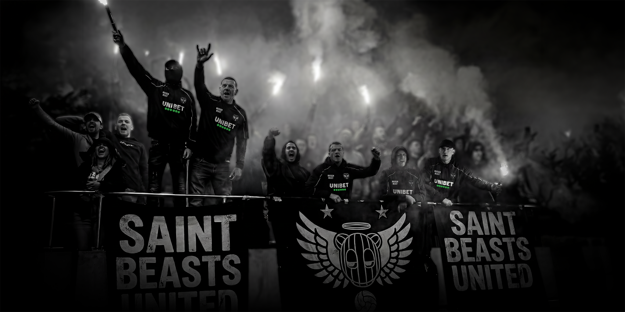 Saint Beasts United F.C.
