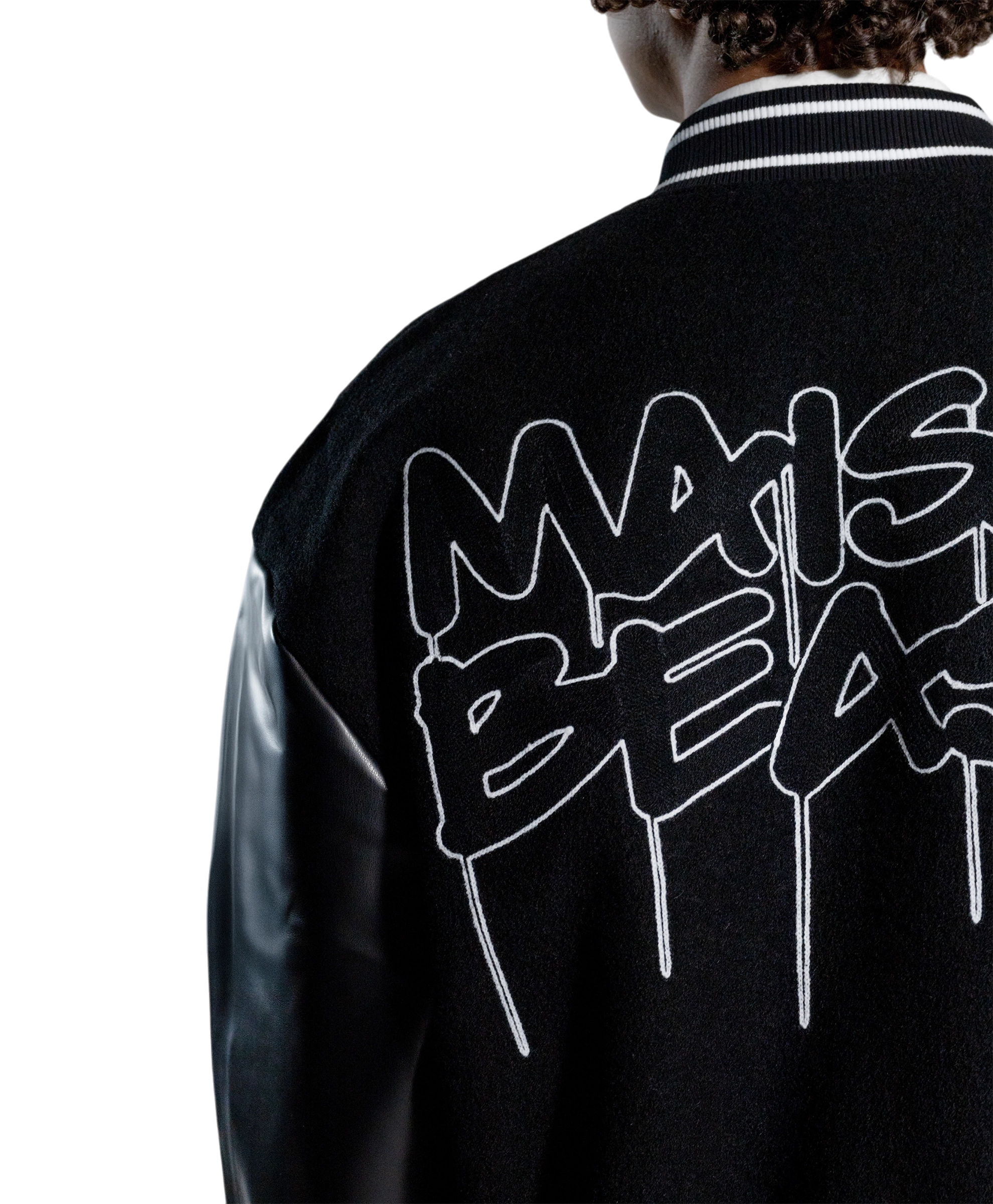 REVERSIBLE VARSITY JACKET (LIMITED EDITION) – Maison Beast