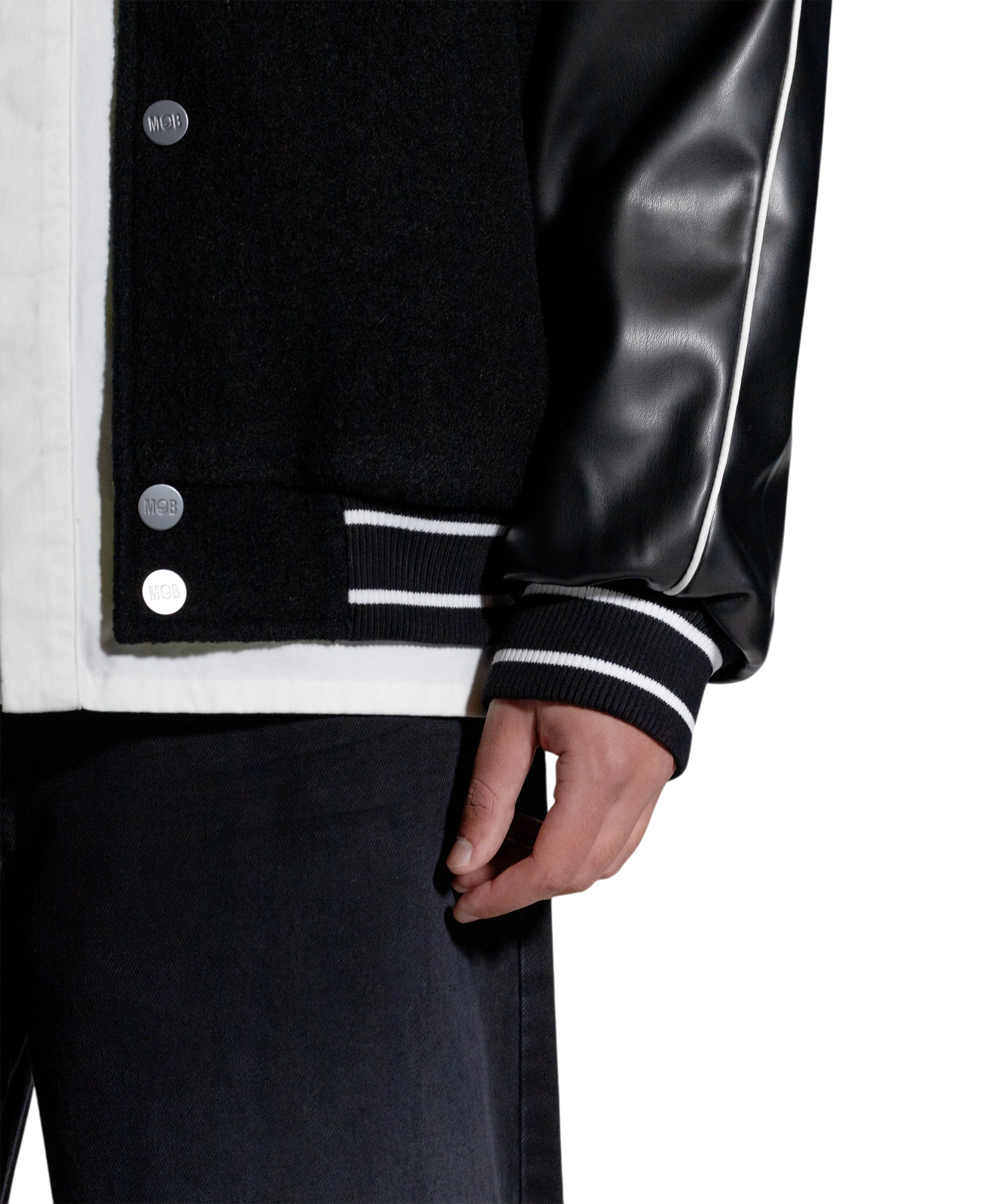 REVERSIBLE VARSITY JACKET (LIMITED EDITION) – Maison Beast