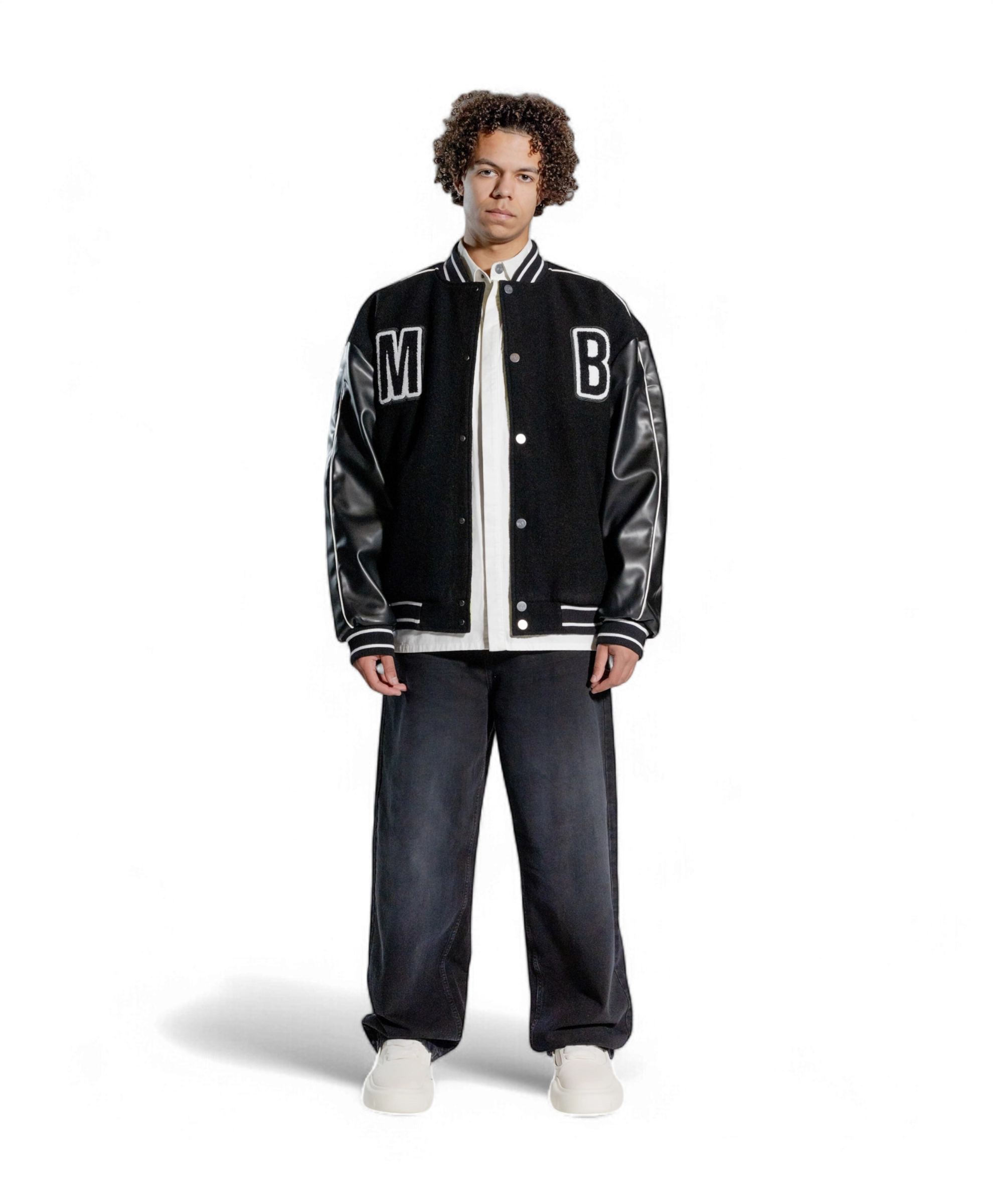 REVERSIBLE VARSITY JACKET (LIMITED EDITION) – Maison Beast