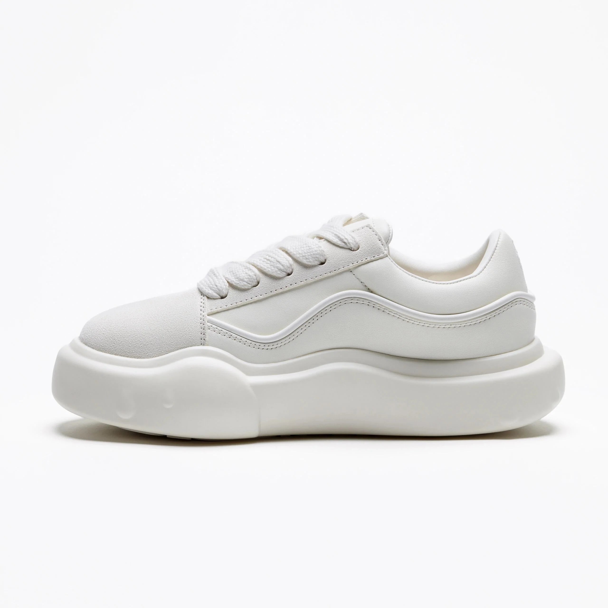 Richmilk Pure Drip Sneakers White Maison Beast